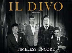 Il Divo Boletos Il Divo Boletos