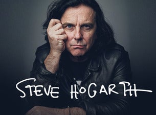 Steve Hogarth Boletos Steve Hogarth Boletos