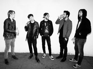 Nothing But Thieves Boletos Nothing But Thieves Boletos