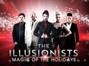 The Illusionists Boletos The Illusionists Boletos