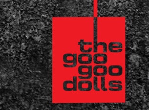Goo Goo Dolls Boletos Goo Goo Dolls Boletos