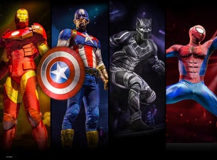 Marvel Universe LIVE! Age of Heroes Boletos Marvel Universe LIVE! Age of Heroes Boletos