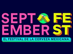 September Fest Boletos September Fest Boletos