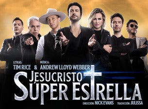Jesucristo Súper Estrella Boletos Jesucristo Súper Estrella Boletos