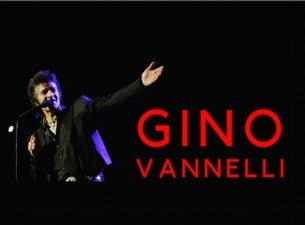 Gino Vannelli Boletos Gino Vannelli Boletos
