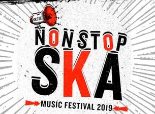 Non Stop Ska! Boletos Non Stop Ska! Boletos