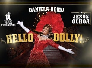 Hello, Dolly! Boletos Hello, Dolly! Boletos