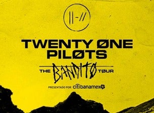 TWENTY ONE PILOTS Boletos TWENTY ONE PILOTS Boletos