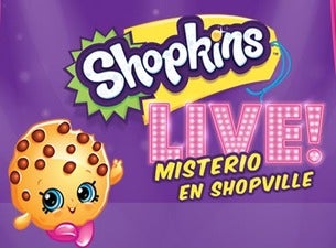Shopkins Boletos Shopkins Boletos