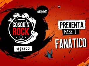 Cosquín Rock México Boletos Cosquín Rock México Boletos