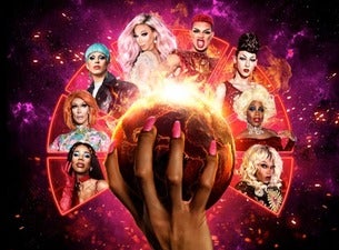 RuPaul's Drag Race Boletos RuPaul's Drag Race Boletos