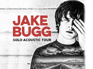 Jake Bugg Boletos Jake Bugg Boletos