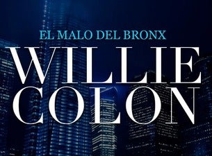 Willie Colón Boletos Willie Colón Boletos