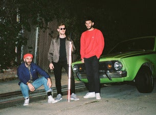 X Ambassadors Boletos X Ambassadors Boletos