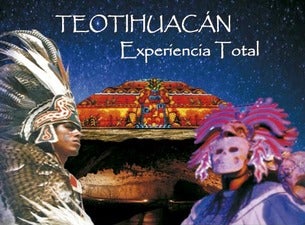Teotihuacán Experiencia Total Boletos Teotihuacán Experiencia Total Boletos