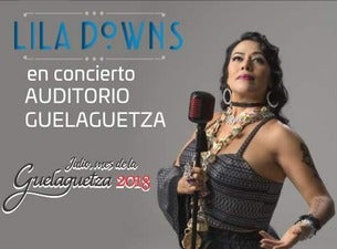 Lila Downs Boletos Lila Downs Boletos