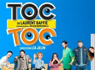 Toc Toc Boletos Toc Toc Boletos