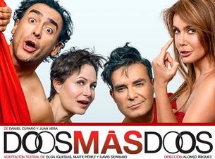 Dos más Dos Boletos Dos más Dos Boletos