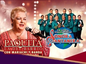 Paquita la del Barrio Boletos Paquita la del Barrio Boletos