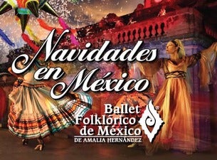Navidades en México Boletos Navidades en México Boletos