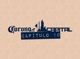 Corona Capital Boletos Corona Capital Boletos