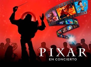 Pixar en concierto Boletos Pixar en concierto Boletos
