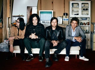 The Raconteurs Boletos The Raconteurs Boletos