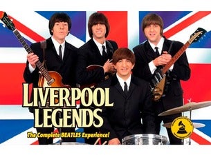 Liverpool Legends Boletos Liverpool Legends Boletos