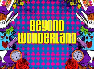 Beyond Wonderland Boletos Beyond Wonderland Boletos