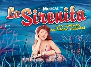 La Sirenita Boletos La Sirenita Boletos