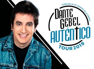 Dante Gebel Boletos Dante Gebel Boletos