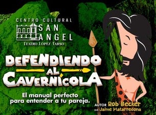 Defendiendo al cavernícola Boletos Defendiendo al cavernícola Boletos