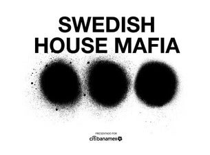 Swedish House Mafia Boletos Swedish House Mafia Boletos