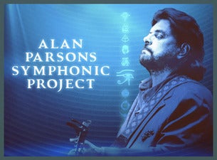 Alan Parsons Symphonic Project Boletos Alan Parsons Symphonic Project Boletos
