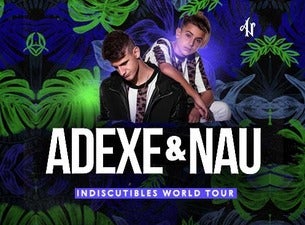 Adexe & Nau Boletos Adexe & Nau Boletos