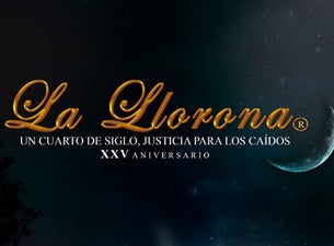 La Llorona en Xochimilco Boletos La Llorona en Xochimilco Boletos