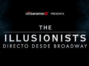 The Illusionists Boletos The Illusionists Boletos