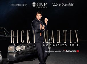 Ricky Martin Boletos Ricky Martin Boletos