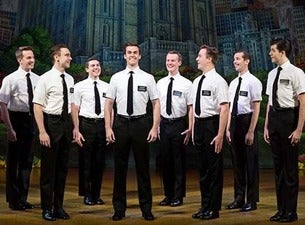 The Book of Mormon Boletos The Book of Mormon Boletos
