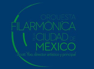 Orquesta Filarmónica de la Ciudad de México Boletos Orquesta Filarmónica de la Ciudad de México Boletos