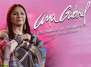 Ana Gabriel Boletos Ana Gabriel Boletos