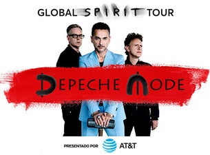 Depeche Mode Boletos Depeche Mode Boletos