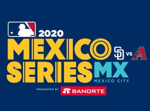MLB Mexico City Series Boletos MLB Mexico City Series Boletos