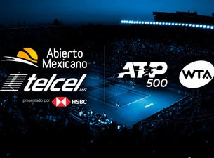 Abierto Mexicano de Tenis Boletos Abierto Mexicano de Tenis Boletos