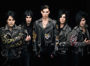 Black Veil Brides Boletos Black Veil Brides Boletos