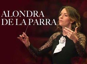 Alondra De La Parra Boletos Alondra De La Parra Boletos