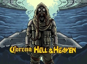 Corona Hell & Heaven Boletos Corona Hell & Heaven Boletos