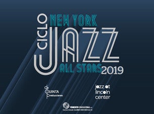 NY Jazz All Stars Boletos NY Jazz All Stars Boletos