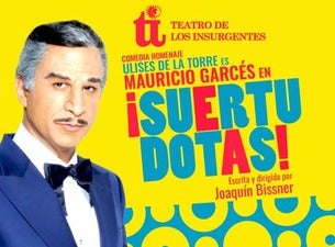 ¡Suertudotas! Boletos ¡Suertudotas! Boletos