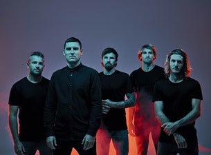 Parkway Drive Boletos Parkway Drive Boletos